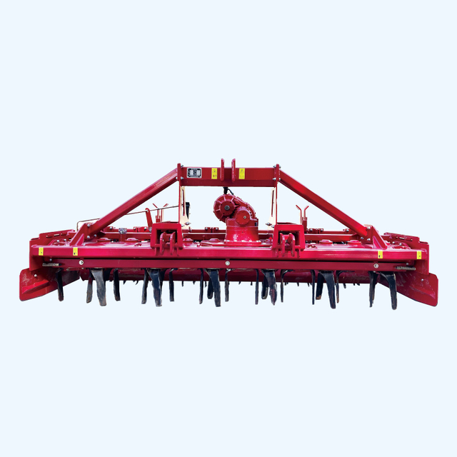 FMWORLD FMWORLD POWER HARROW FMWORLD pour le travail du sol rapide