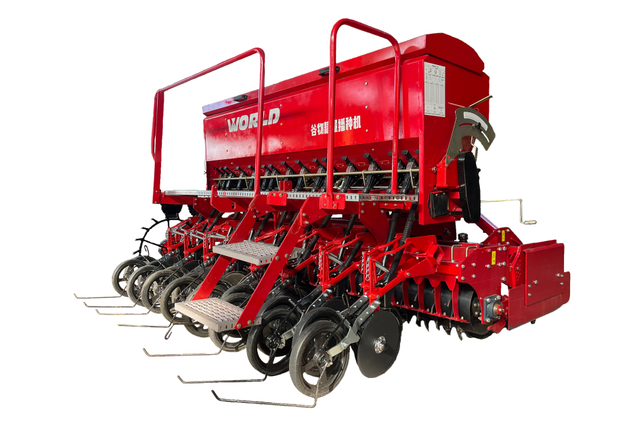 Semoir de précision FMWORLD pour semoir sans labour à aspiration d'air de blé